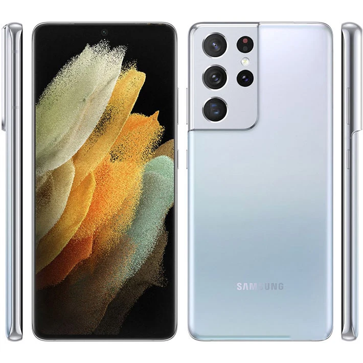 گوشی موبایل سامسونگ مدل Galaxy S21 Ultra 5G SM-G998B/DS دو سیم کارت ظرفیت 128 گیگابایت و رم 12 گیگابایت، تصویر 10