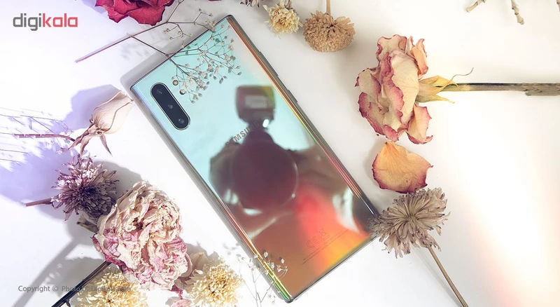 گوشی موبایل سامسونگ مدل Galaxy Note 10 Plus SM-N975F/DS دو سیم‌کارت ظرفیت 256 گیگابایت و رم 12 گیگابایت، تصویر 25