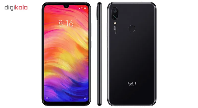 گوشی موبایل شیائومی مدل Redmi Note 7 M1901F7G دو سیم‌ کارت ظرفیت 128 گیگابایت، تصویر 6