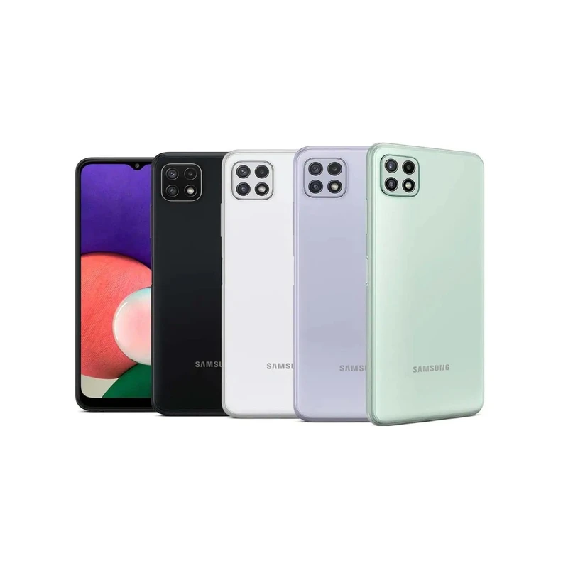 گوشی موبایل سامسونگ مدل Galaxy A22 5G SM-A226b دو سیم‌ کارت ظرفیت 128 گیگابایت و 8 گیگابایت رم، تصویر 10