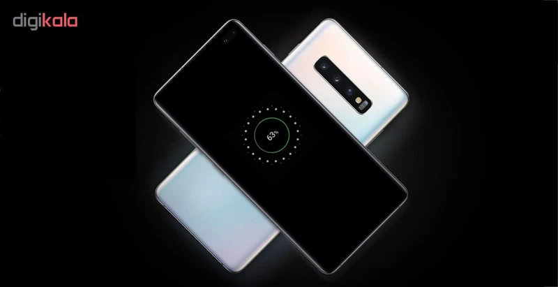 گوشی موبایل سامسونگ مدل Galaxy S10 SM-G973F/DS دو سیم کارت ظرفیت 128 گیگابایت، تصویر 6