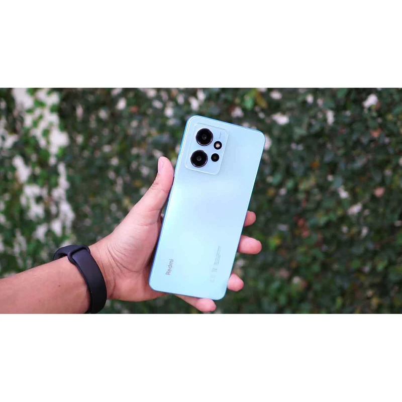 گوشی موبایل شیائومی مدل Redmi Note 12 4G دو سیم کارت ظرفیت 128 گیگابایت و رم 6 گیگابایت، تصویر 11