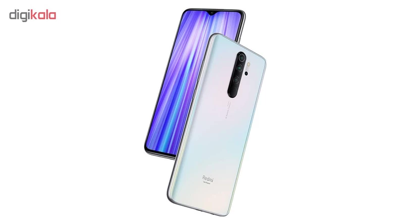 گوشی موبایل شیائومی مدل Redmi Note 8 Pro m1906g7G دو سیم‌ کارت ظرفیت 128 گیگابایت، تصویر 4