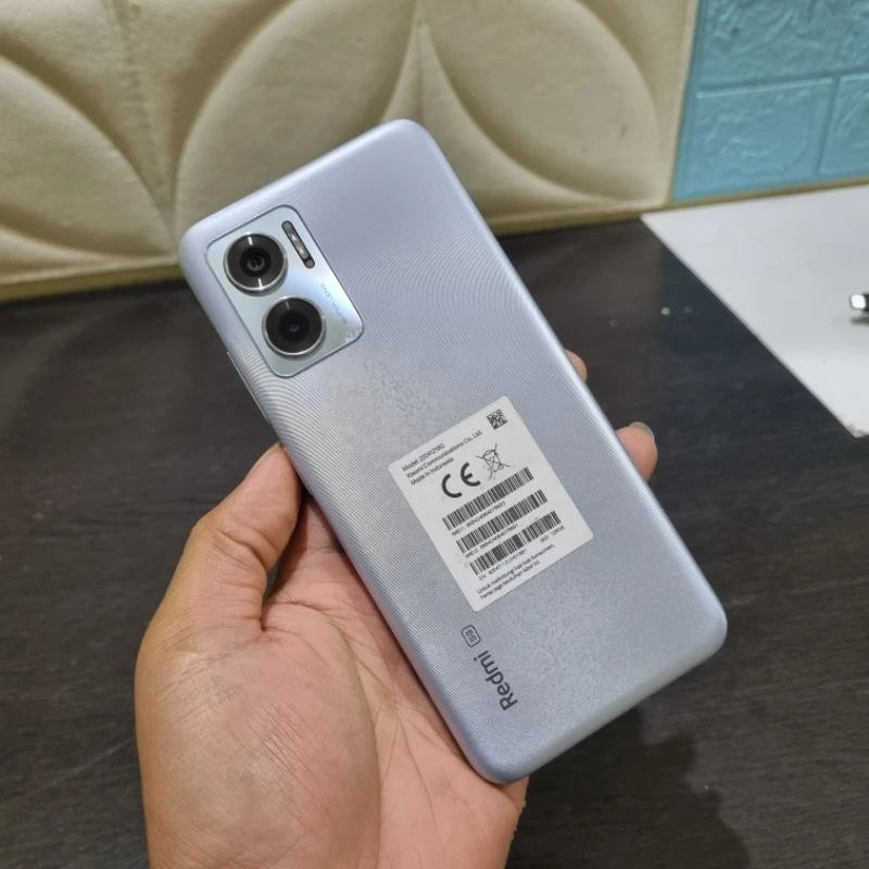 گوشی موبایل شیائومی مدل Redmi 10 5G NFC دو سیم کارت ظرفیت 128 گیگابایت و رم 4 گیگابایت، تصویر 9