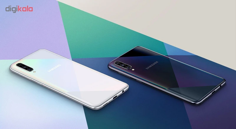 گوشی موبایل سامسونگ مدل Galaxy A50s SM-A507FN/DS دو سیم کارت ظرفیت 128گیگابایت، تصویر 16