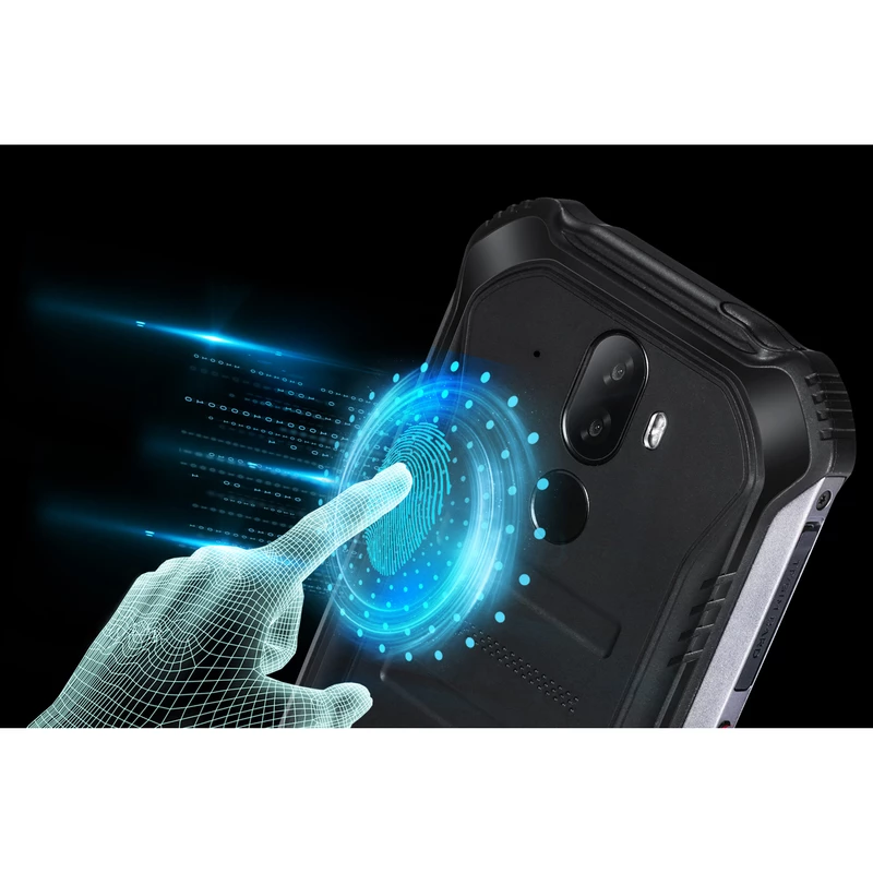 گوشی موبایل دوجی مدل S40 PRO دو سیم‌ کارت ظرفیت 64 گیگابایت و رم 4 گیگابایت، تصویر 9