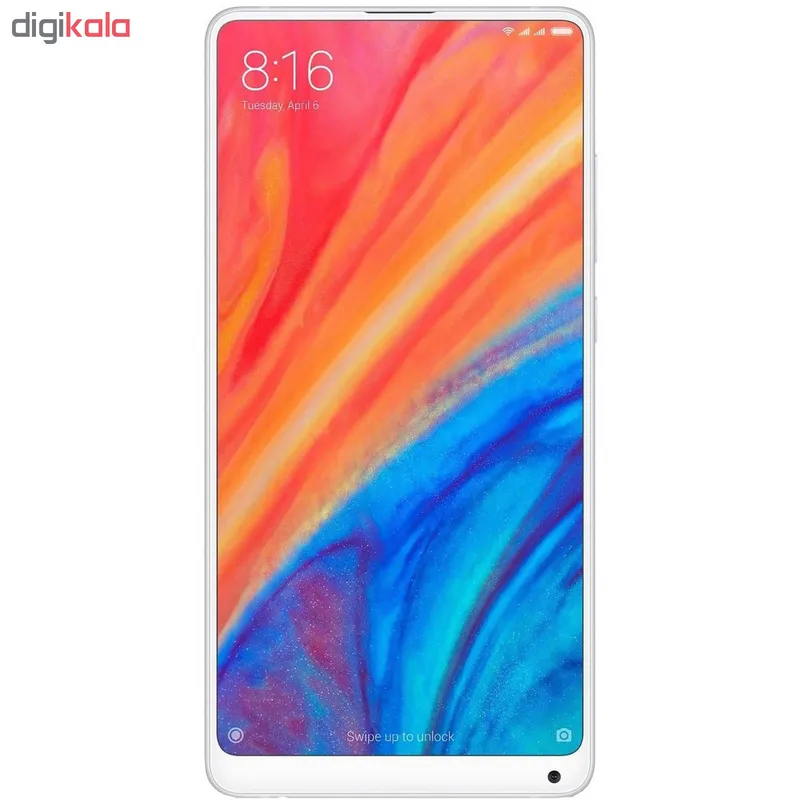 گوشی موبایل شیائومی مدل Mi Mix 2S M1803D5XA دو سیم کارت ظرفیت 64 گیگابایت، تصویر 2