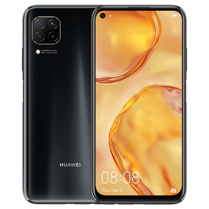 گوشی موبایل هوآوی مدل Nova 7i دو سیم کارت ظرفیت 128 گیگابایت به همراه شارژر همراه کینگ استار مدل KP 10026 ظرفیت 10000 میلی آمپر ساعت