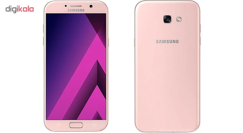 گوشی موبایل سامسونگ مدل Galaxy A7 2017 دو سیم‌کارت، تصویر 15