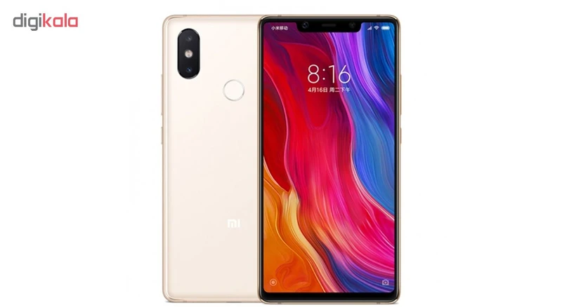 گوشی موبایل شیائومی مدل Mi 8 SE M1805E2A دو سیم‌ کارت ظرفیت 64 گیگابایت، تصویر 4