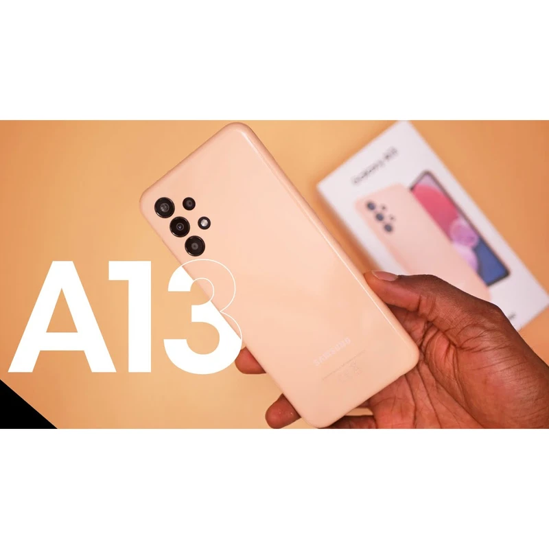 گوشی موبایل سامسونگ مدل Galaxy A13 دو سیم کارت ظرفیت 128 گیگابایت و رم 4 گیگابایت، تصویر 9