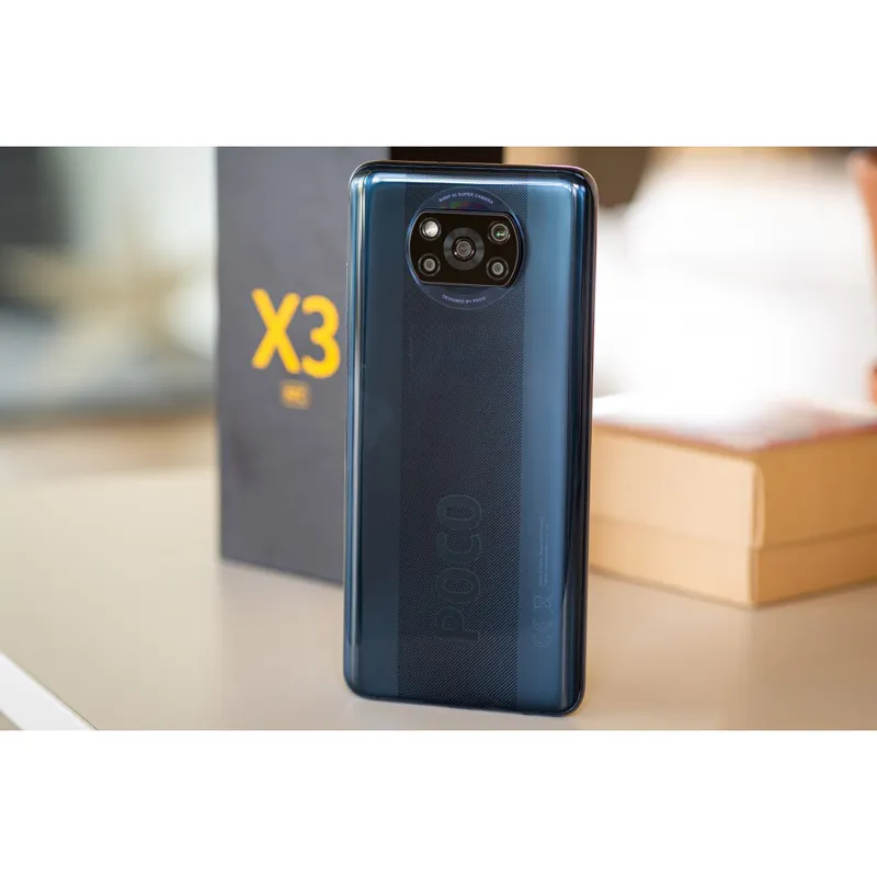 گوشی موبایل شیائومی مدل POCO X3 Pro M2102J20SG دو سیم‌ کارت ظرفیت 256 گیگابایت و 8 گیگابایت رم، تصویر 15