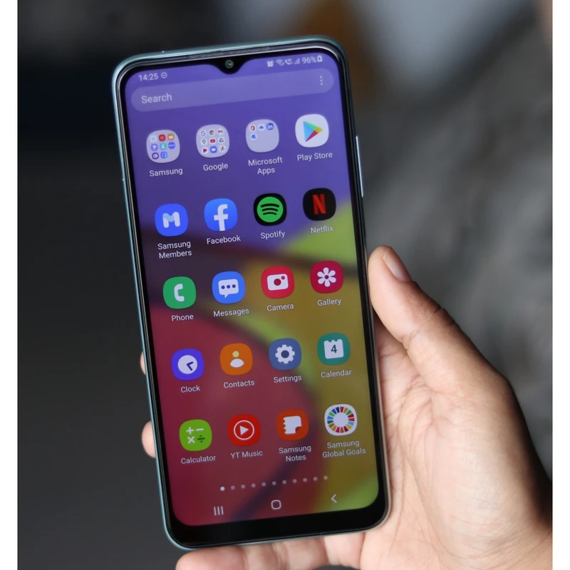 گوشی موبایل سامسونگ مدل Galaxy A22 SM-A226B/DSN 5G دو سیم کارت ظرفیت 64 گیگابایت و رم 4 گیگابایت، تصویر 21