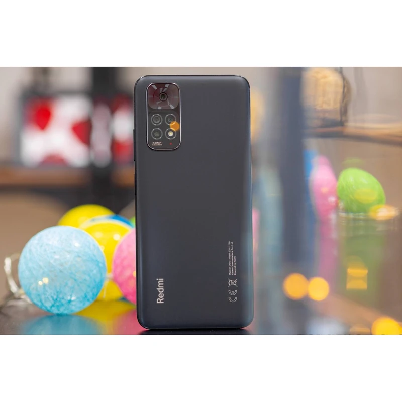 گوشی موبایل شیائومی مدل Redmi Note 11 NFC دو سیم‌ کارت ظرفیت 64 گیگابایت و رم 4 گیگابایت، تصویر 7