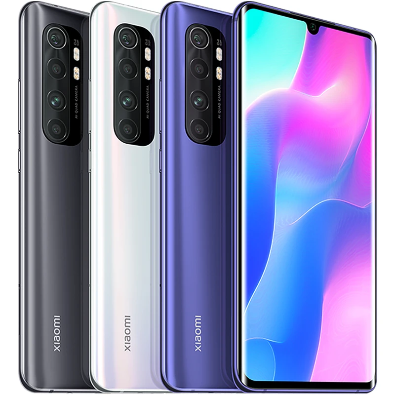 گوشی موبایل شیائومی مدل Mi Note 10 Lite M2002F4LG دو سیم‌ کارت ظرفیت 64 گیگابایت، تصویر 15