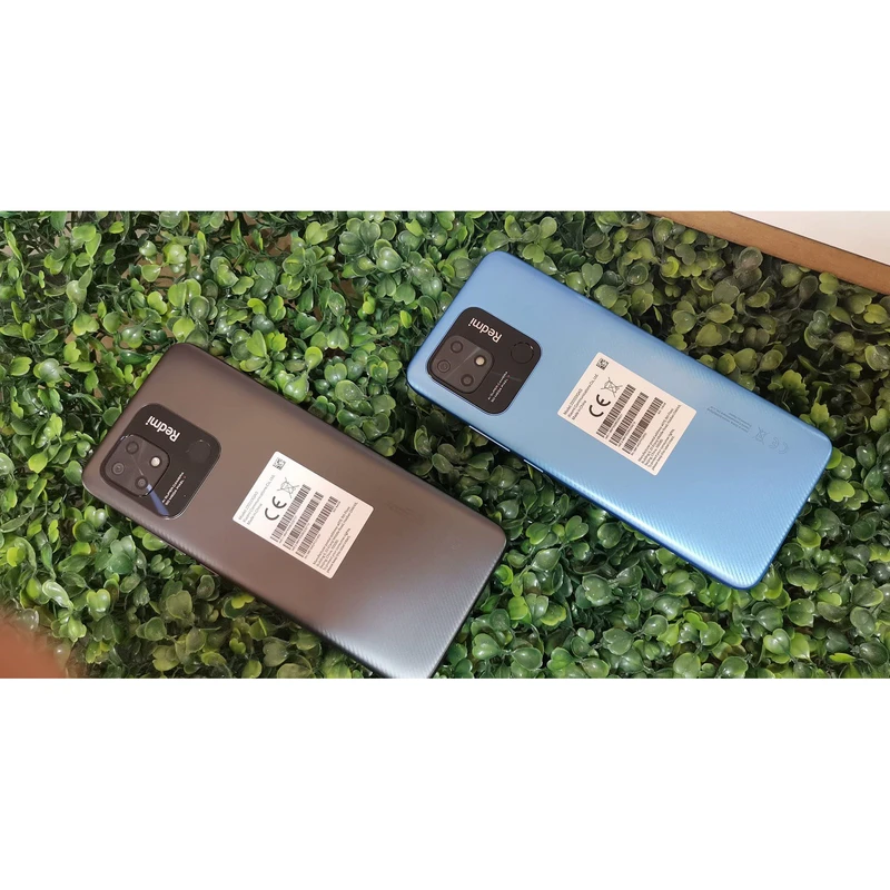 گوشی موبایل شیائومی مدل Redmi 10C 220333QAG دو سیم‌ کارت ظرفیت 64 گیگابایت و رم 4 گیگابایت، تصویر 4