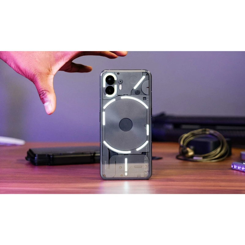 گوشی موبایل ناتینگ مدل Phone 2 دو سیم کارت ظرفیت 256 گیگابایت و رم 12 گیگابایت، تصویر 7
