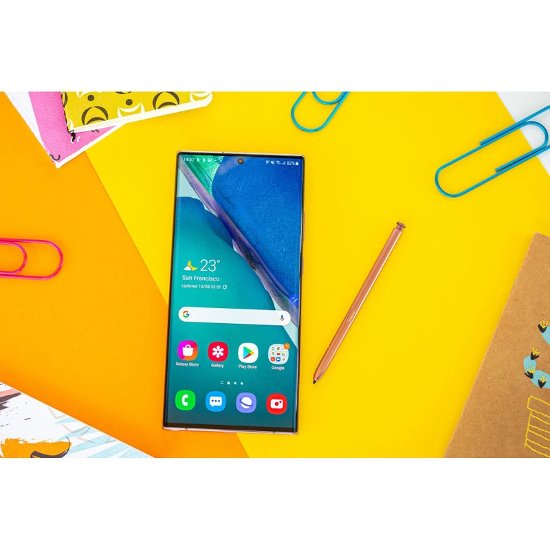 گوشی موبایل سامسونگ مدل Galaxy Note 20 Ultra 5G SM-N986 دو سیم کارت ظرفیت 256 گیگابایت، تصویر 12