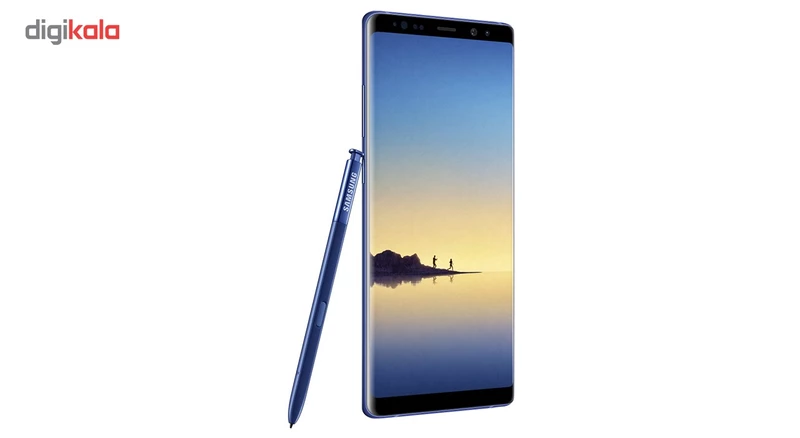 گوشی موبایل سامسونگ مدل Galaxy Note 8 SM-N950FD دو سیم‌کارت ظرفیت 64 گیگابایت، تصویر 39