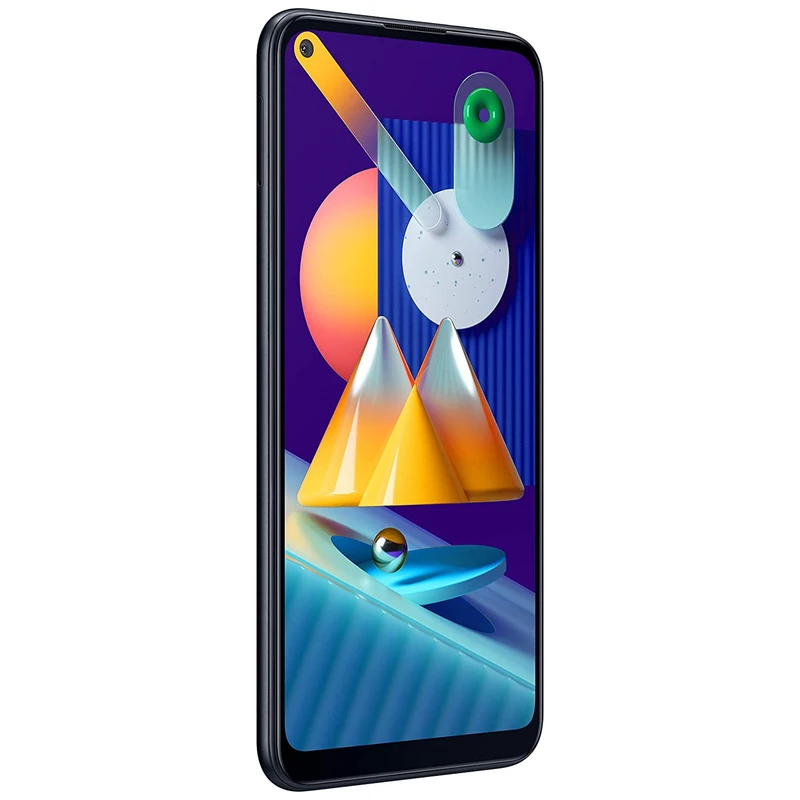 گوشی موبایل سامسونگ مدل Galaxy M11 SM-M115F/DS دو سیم کارت ظرفیت 32 گیگابایت - اکتیو، تصویر 3