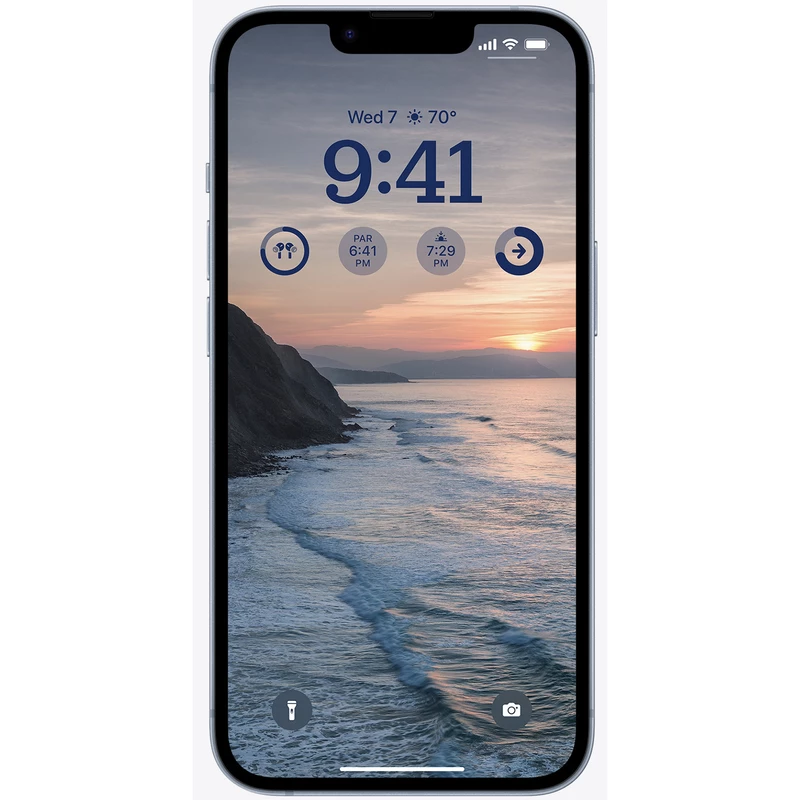 گوشی موبایل اپل مدل  iPhone 14 Plus دو سیم کارت ظرفیت 128 گیگابایت و رم 6 گیگابایت، تصویر 16