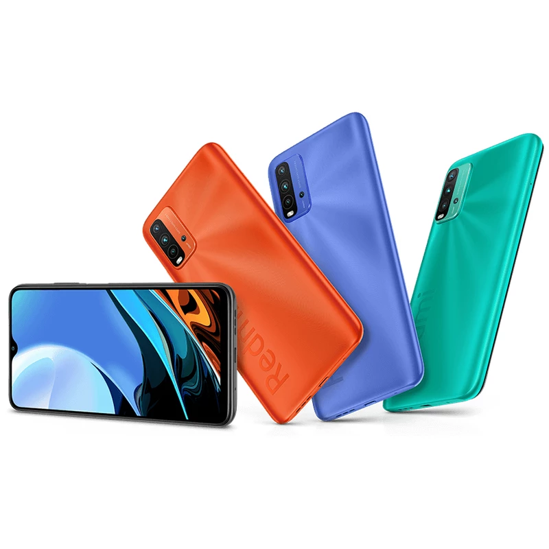 گوشی موبایل شیائومی مدل redmi 9T M2010J19SG ظرفیت 128 گیگابایت و رم 4 گیگابایت، تصویر 8