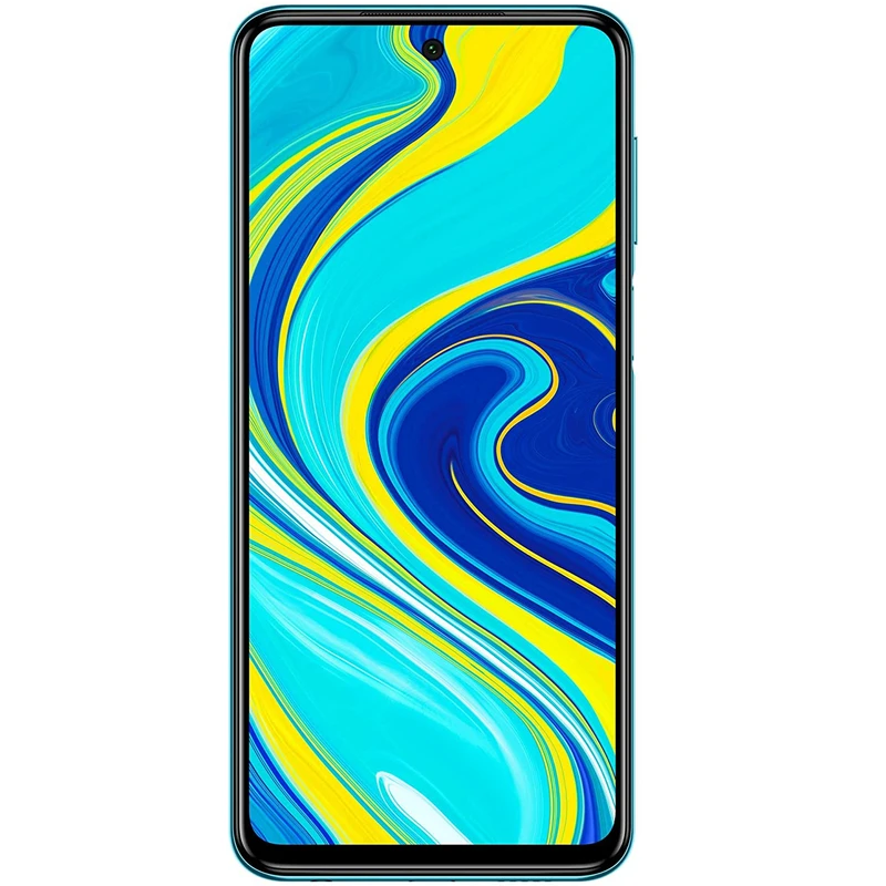 گوشی موبایل شیائومی مدل Redmi Note 9 Pro M2003J6B2G دو سیم‌ کارت ظرفیت 64 گیگابایت، تصویر 2