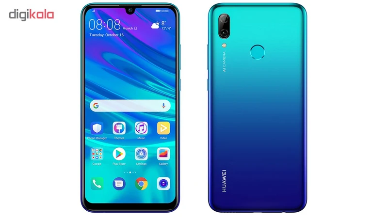 گوشی موبایل هوآوی مدل P Smart 2019 دو سیم کارت ظرفیت 64 گیگابایت، تصویر 12