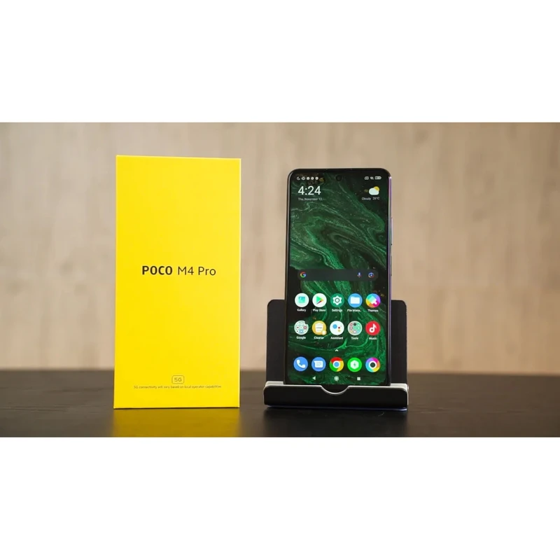 گوشی موبایل شیائومی مدل Poco M4 Pro 5G دو سیم‌ کارت ظرفیت 64 گیگابایت و رم 4 گیگابایت، تصویر 6