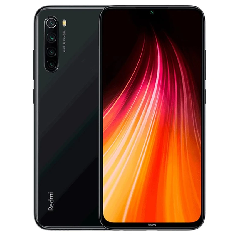گوشی موبایل شیائومی مدل Redmi Note 8 M1908C3JH دو سیم کارت ظرفیت 128 گیگابایت