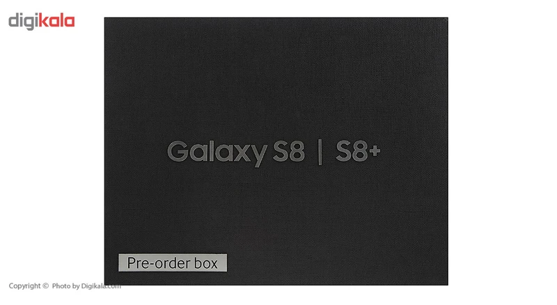 گوشی موبایل سامسونگ مدل Galaxy S8 Plus SM-G955FD دو سیم کارت به همراه بسته پیش‌ خرید، تصویر 2
