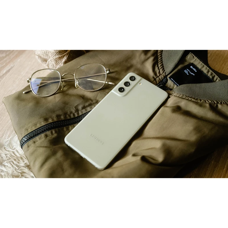 گوشی موبایل سامسونگ مدل Galaxy S21 FE 5G SM-G990E/DS دو سیم‌ کارت ظرفیت 128 گیگابایت و رم 8 گیگابایت، تصویر 6