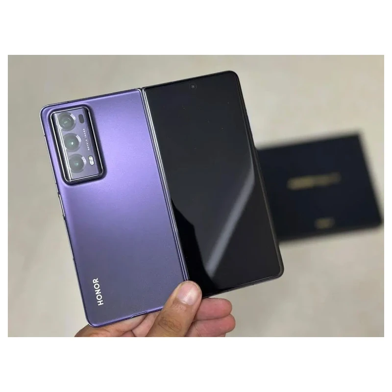 گوشی موبایل آنر مدل Magic V2 دو سیم کارت ظرفیت 512 گیگابایت و رم 16 گیگابایت، تصویر 6