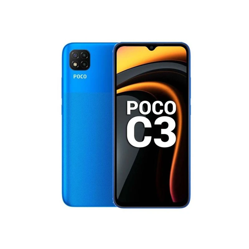 گوشی موبایل شیائومی مدل POCO  C3 M2006C3MI دو سیم‌ کارت ظرفیت 64 گیگابایت و رم 4 گیگابایت، تصویر 3
