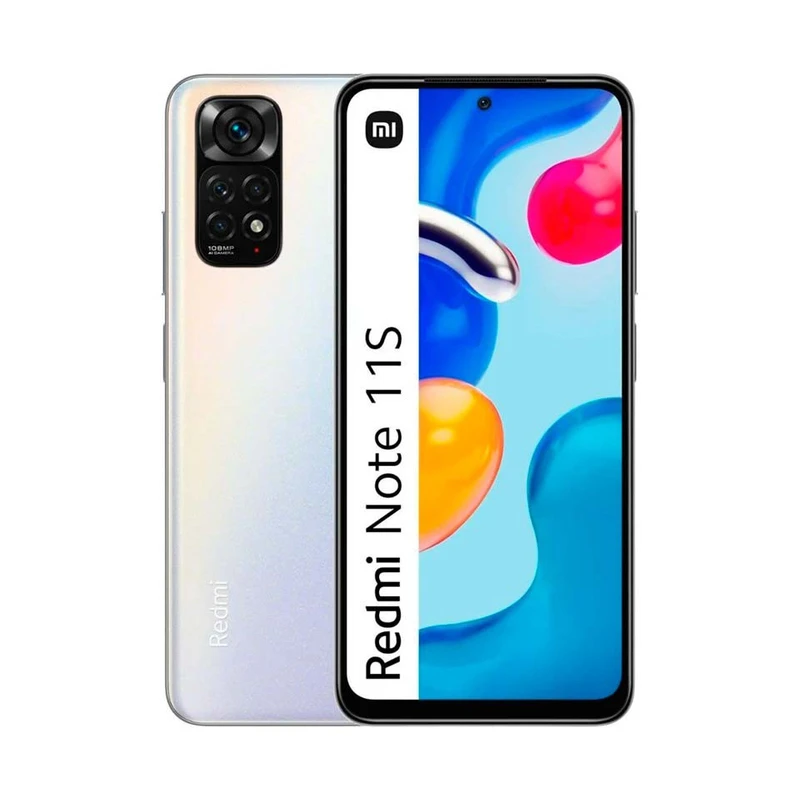 گوشی موبایل شیائومی مدل Redmi Note 11S دو سیم کارت ظرفیت 128 گیگابایت و رم 8 گیگابایت، تصویر 9