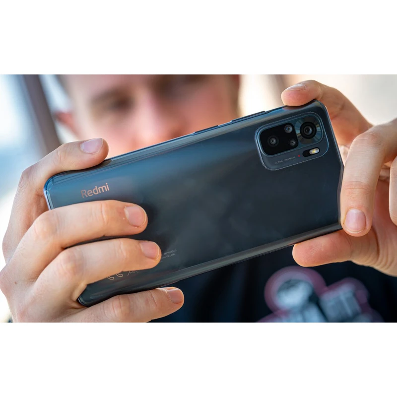 گوشی موبایل شیائومی مدل Redmi Note 10 M2101K7AG دو سیم‌ کارت ظرفیت 128 گیگابایت و رم 4 گیگابایت، تصویر 19