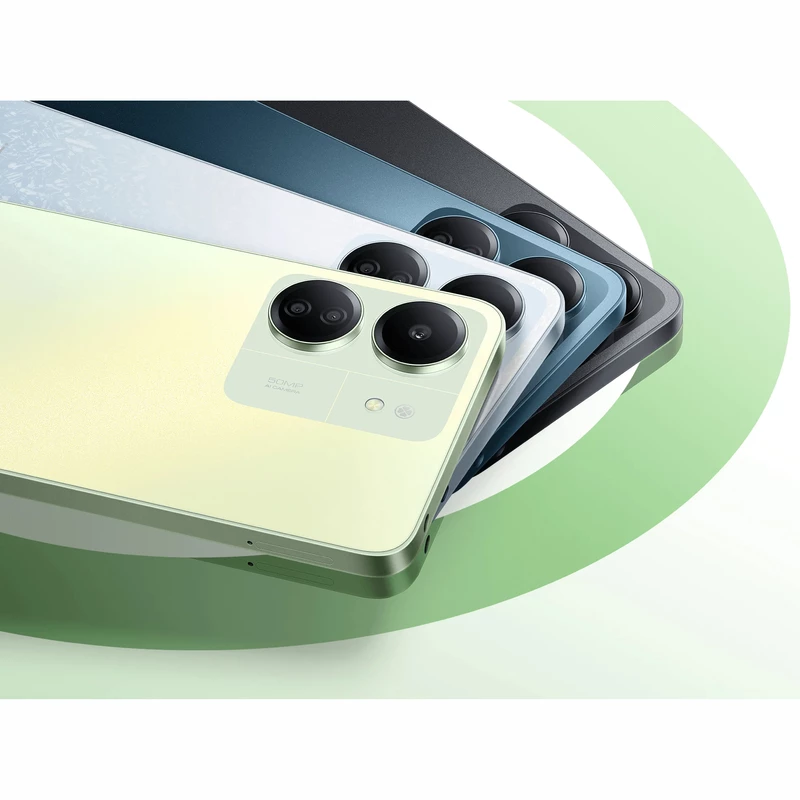 گوشی موبایل شیائومی مدل Redmi 13C دو سیم کارت ظرفیت 128 گیگابایت و رم 6 گیگابایت، تصویر 4