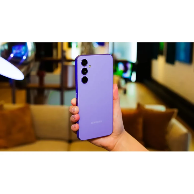 گوشی موبایل سامسونگ مدل Galaxy A54 5G دو سیم کارت ظرفیت 256 گیگابایت و رم 8 گیگابایت، تصویر 6