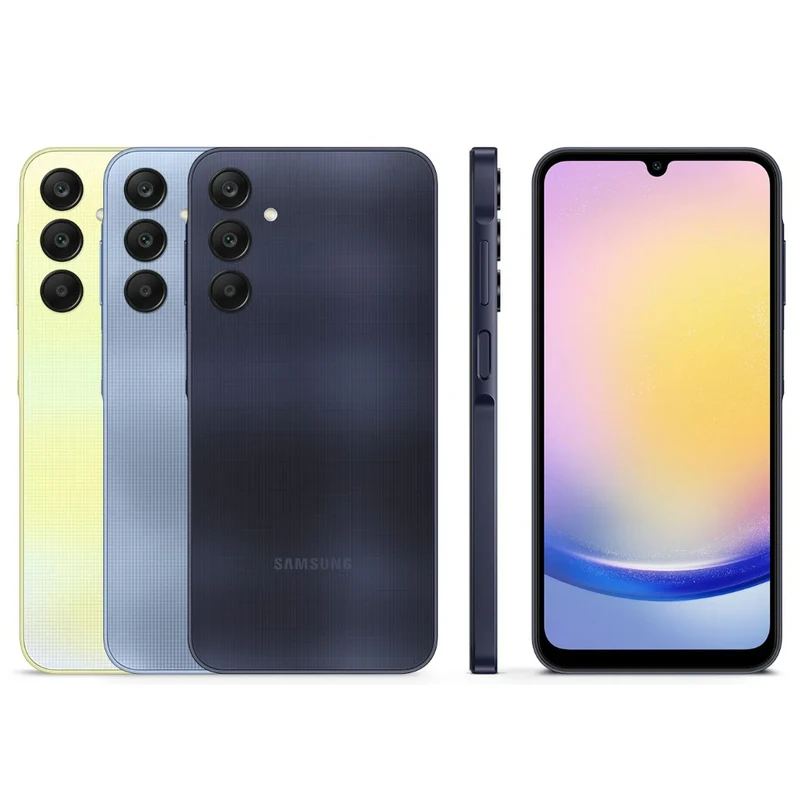 گوشی موبایل سامسونگ مدل Galaxy A25 دو سیم کارت ظرفیت 128 گیگابایت و رم 8 گیگابایت، تصویر 8