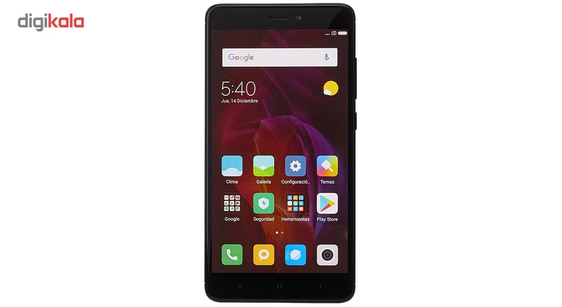 گوشی موبایل شیائومی مدل Redmi Note 4 2016100 دو سیم‌ کارت ظرفیت 32 گیگابایت، تصویر 2