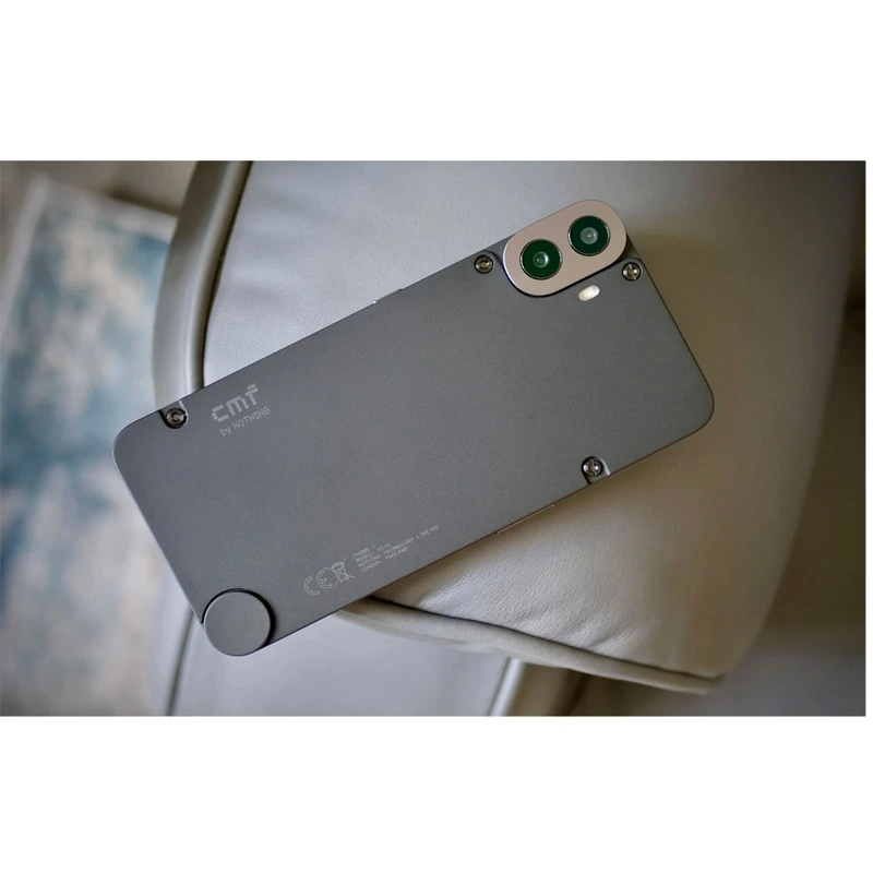 گوشی موبایل ناتینگ مدل CMF Phone 1 دو سیم کارت ظرفیت 128 گیگابایت و رم 8 گیگابایت، تصویر 6