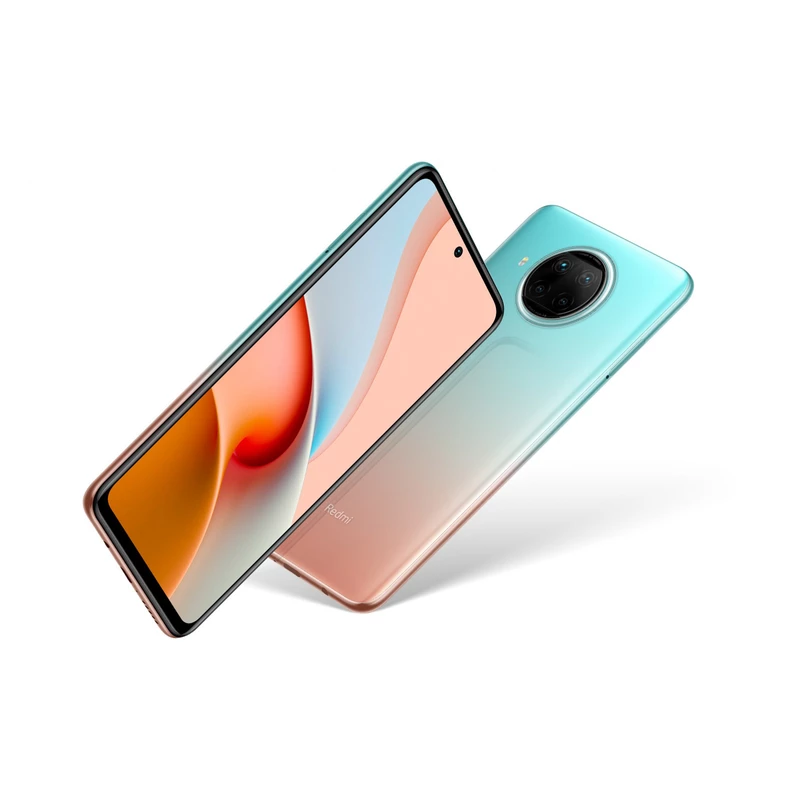 گوشی موبایل شیائومی مدل Redmi Note 9 Pro 5G دو سیم‌ کارت ظرفیت 256 گیگابایت و رم 8 گیگابایت، تصویر 5