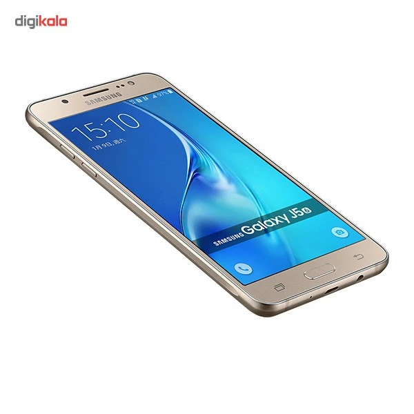 گوشی موبایل سامسونگ مدل Galaxy J5 (2016) J510F/DS 4G دو سیم‌ کارت ظرفیت 16 گیگابایت، تصویر 6