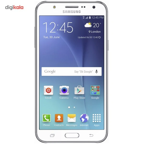 گوشی موبایل سامسونگ مدل Galaxy J7 (2015) SM-J700H/DS دو سیم‌ کارت، تصویر 3