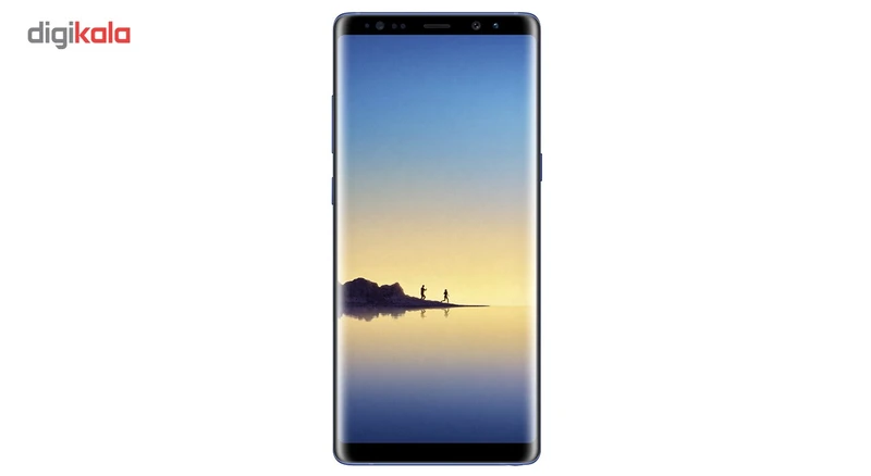 گوشی موبایل سامسونگ مدل Galaxy Note 8 SM-N950FD دو سیم‌کارت ظرفیت 64 گیگابایت، تصویر 41