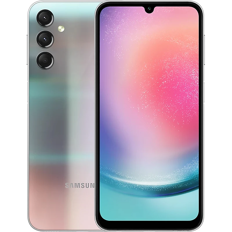 گوشی موبایل سامسونگ مدل Galaxy A24 4G دو سیم کارت ظرفیت 128 گیگابایت و رم 4 گیگابایت، تصویر 4