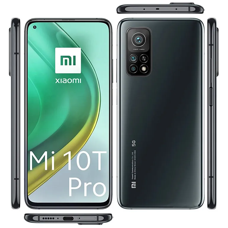 گوشی موبایل شیائومی مدل Mi 10T PRO 5G M 2007J3SG دو سیم‌ کارت ظرفیت 256 گیگابایت، تصویر 6