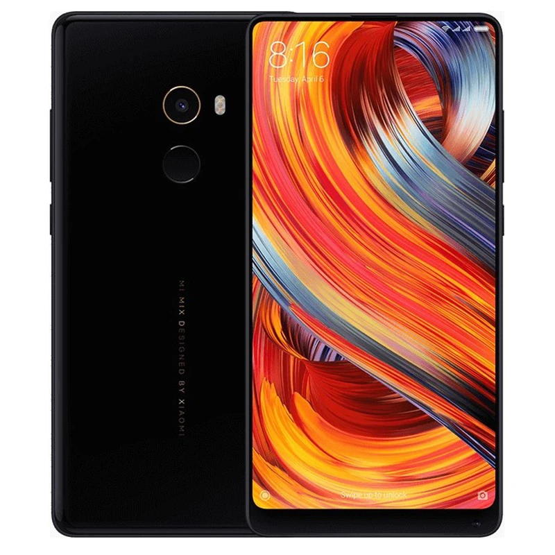 گوشی موبایل شیائومی مدل Mi Mix 2 MDE5 ظرفیت 64 گیگابایت