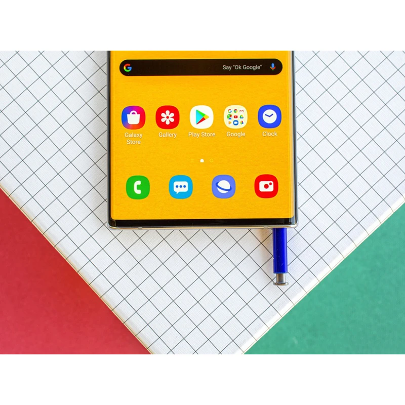 گوشی موبایل سامسونگ مدل Galaxy Note 10 Plus SM-N975F/DS دو سیم کارت ظرفیت 512 گیگابایت و رم 12 گیگابایت، تصویر 7