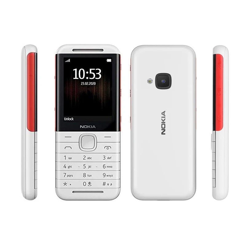 گوشی موبایل نوکیا مدل 5310 TA-1212 DS FA دو سیم‌ کارت، تصویر 5
